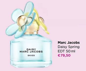 Promoties Marc jacobs daisy spring edt - Marc Jacobs - Geldig van 15/02/2022 tot 06/03/2022 bij ICI PARIS XL