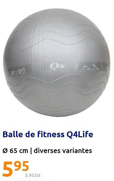 Q4life outlet gym ball