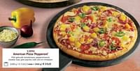 American pizza pepperoni-Huismerk - Bofrost
