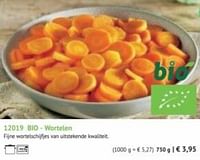 Bio-wortelen-Huismerk - Bofrost