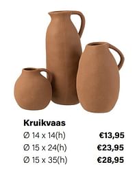Kruikvaas-Huismerk - Multi Bazar