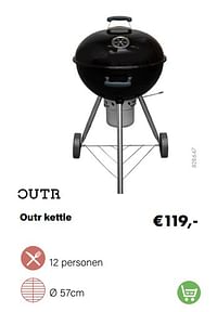 Outr kettle-Outr