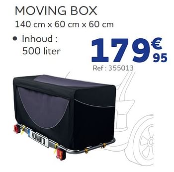 Promoties Moving box - Norauto - Geldig van 25/03/2022 tot 30/09/2022 bij Auto 5