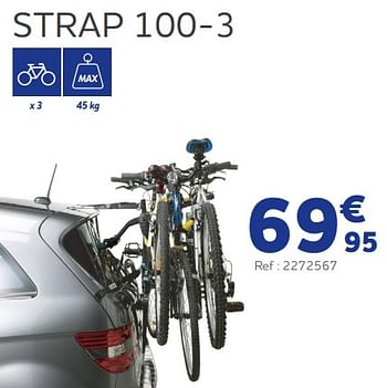 Promoties Strap 100-3 - Norauto - Geldig van 25/03/2022 tot 30/09/2022 bij Auto 5
