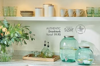 Promoties Authentic dranktank - Huismerk - Casa - Geldig van 28/03/2022 tot 08/05/2022 bij Casa