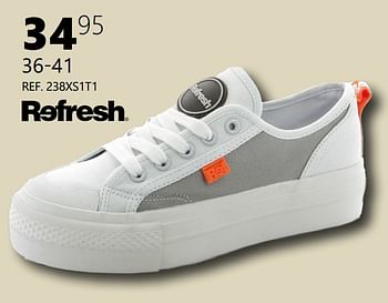 Promoties Sneakers - Refresh - Geldig van 28/03/2022 tot 18/04/2022 bij Pronti