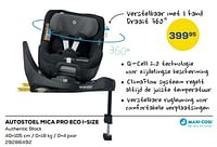 Autostoel mica pro eco i-size-Maxi-cosi