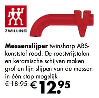 Messenslijper-Zwilling