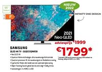 Samsung qled 4k tv - sgqe55qn85b-Samsung