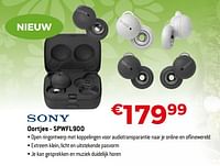 Sony oortjes - spwfl900-Sony