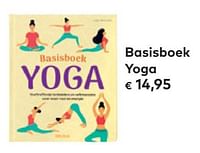 Basisboek yoga-Huismerk - Bioplanet
