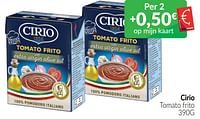 Cirio tomato frito-CIRIO