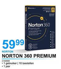 Norton norton 360 premium 21408898-Norton