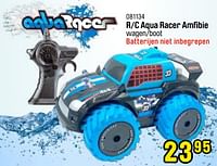 R-c aqua racer amfibie-Gear2Play