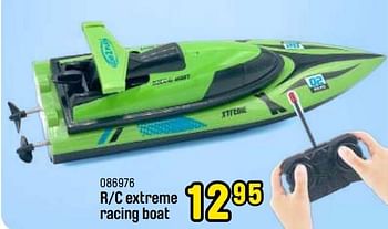 Promoties R-c extreme racing boat - Gear2Play - Geldig van 02/05/2022 tot 04/06/2022 bij Happyland