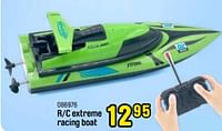 R-c extreme racing boat-Gear2Play