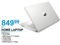 Hp home laptop 669r6ea#uug-HP
