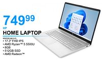 Hp home laptop 669s0ea#uug-HP
