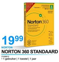 Norton norton 360 standaard 21408813-Norton
