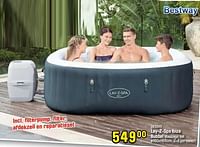 Lay-z-spa ibiza bubbel massage set-BestWay