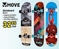 Skateboard-Move