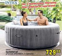 Spa bubbel set-Intex