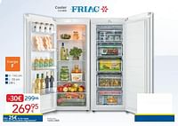 Friac cooler co2800-Friac