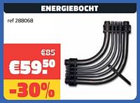 Energiebocht-Huismerk - Bouwcenter Frans Vlaeminck