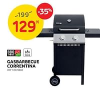 Bbq + friends gasbarbecue correntina-BBQ & Friends 