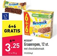 Graanrepen-Nestlé