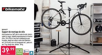 Promo Protège-vélo Bikemate chez ALDI