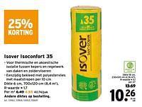 Isover isoconfort 35-Isover