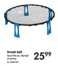 Smash ball-X-scape