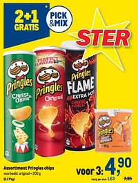 Pringles chips original-Pringles