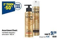 Elnett haarspray - extra sterk-L