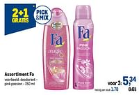 Fa deodorant - pink passion-Fa