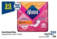 Nana ultra normal-Nana