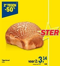 Tijgerbrood-Huismerk - Makro