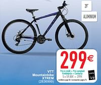 Vtt mountainbike xtrem-Xtreme