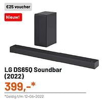 Lg ds65q soundbar-LG