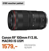 Canon rf 100mm f-2.8l macro is usm-Canon