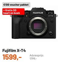 Fujifilm x-t4-Fujifilm