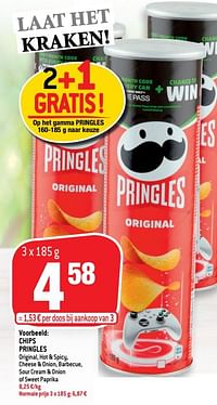 Chips pringles-Pringles