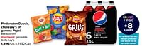 Gerookte grills lay’s-Lay
