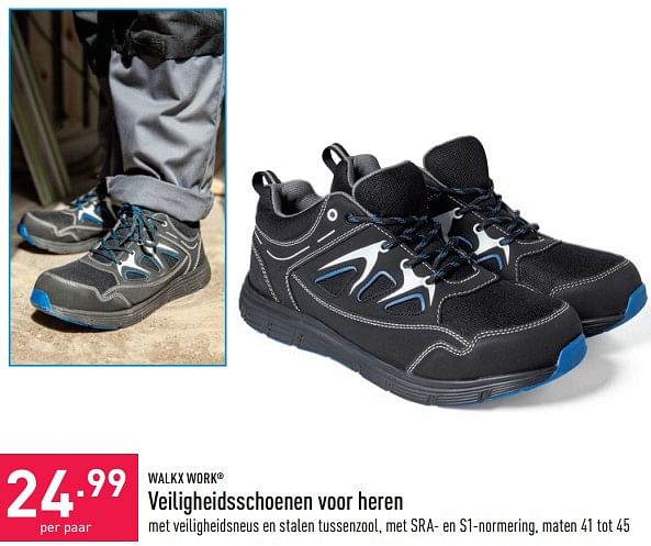 Aldi veiligheidsschoenen best sale