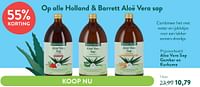 Aloe vera sap gember en kurkuma-Huismerk - Holland & Barrett