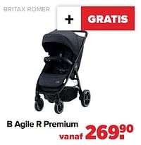 Britax romer b agile r premium-Britax