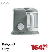 Babycook grey-Beaba