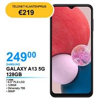 Samsung galaxy a13 5g 128gb-Samsung