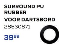 Surround pu rubber voor dartsbord-Huismerk - Supra Bazar